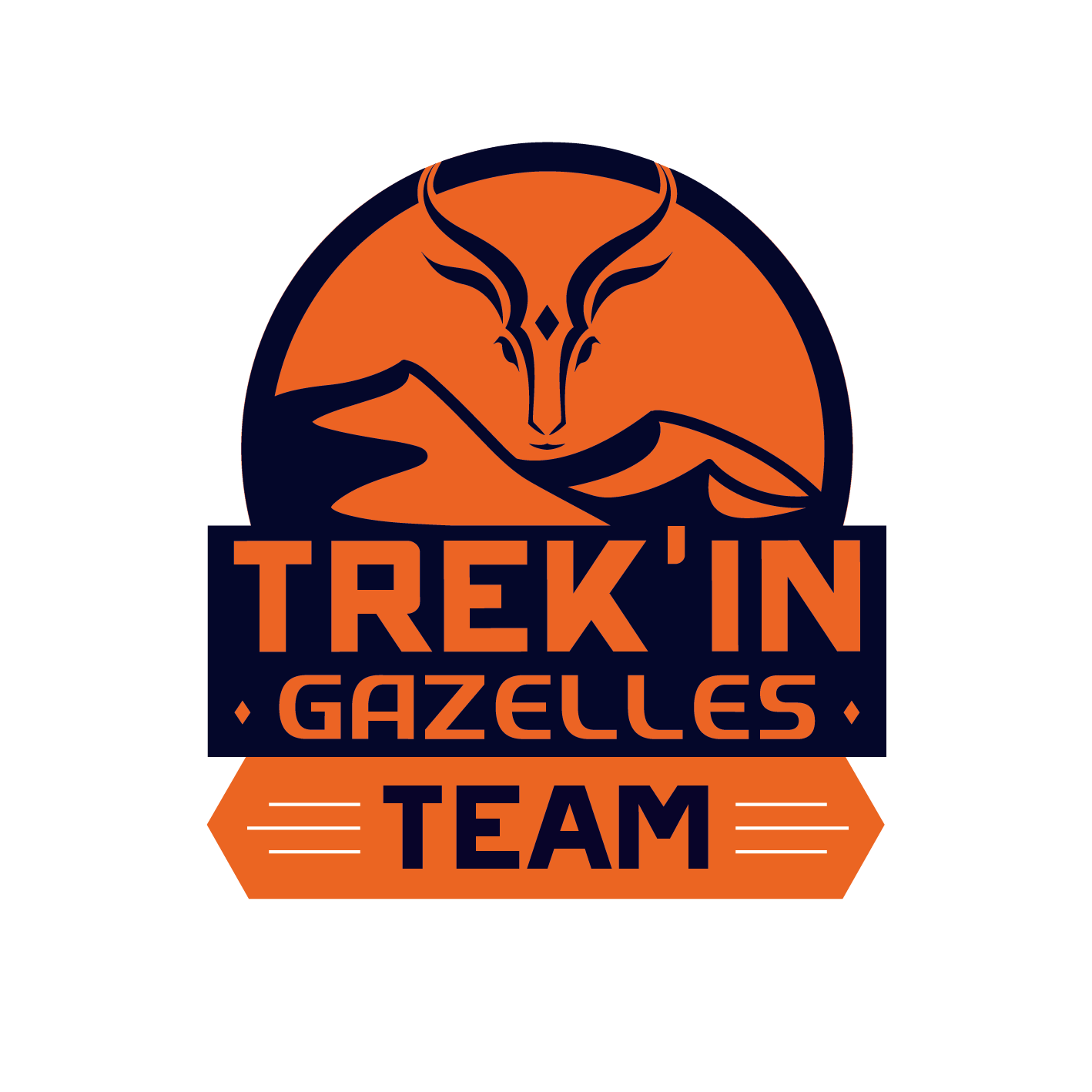 TREK'IN GAZELLES